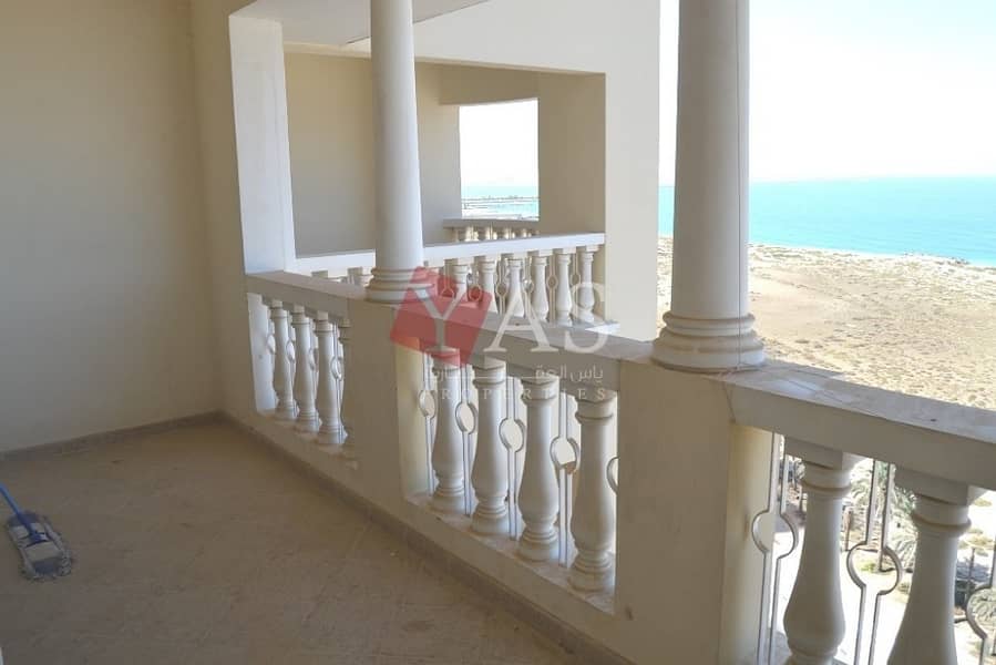 Fabulous Sea View 1 Bedr for Rent In Royal Breeze - Al Hamra Village