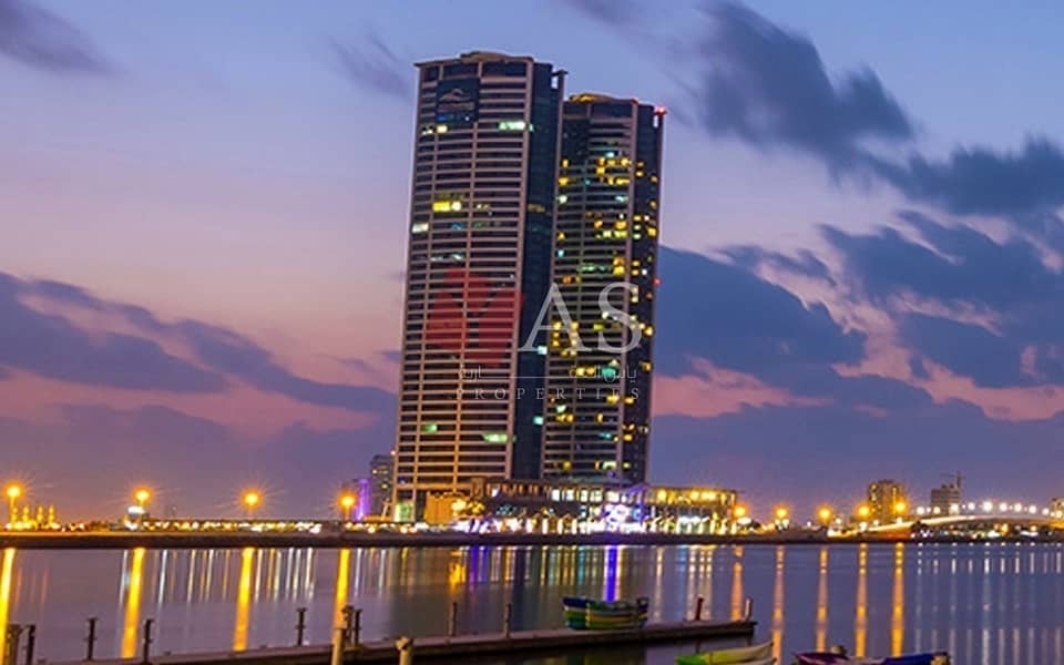 Amazing 1 Bedr Apartment for Sale in Julphar Tower - Ras Al Khaimah Amazing 1 Bedr Apartment for Sale in Julphar Tower - Ras Al Khaimah