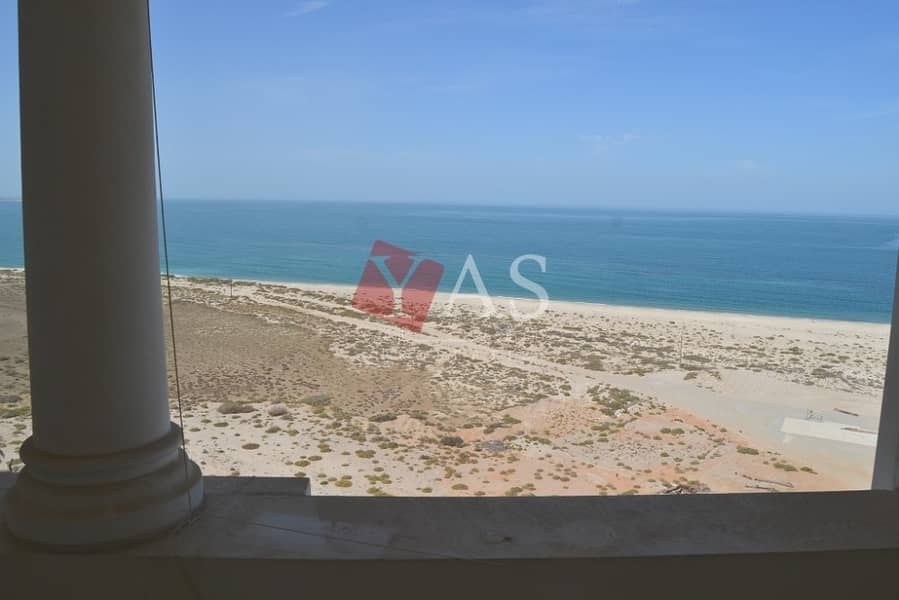 12 Fabulous Sea View 1 Bedr for Rent In Royal Breeze - Al Hamra Village