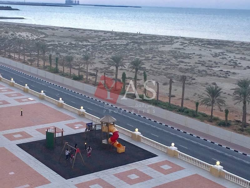 9 Fantastic Sea View Studio for Sale in Royal Breeze - Al Hamra Village