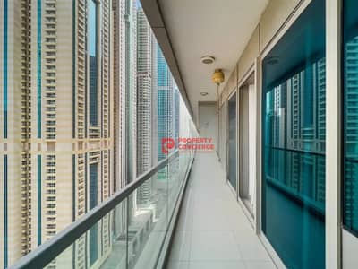 1 Bedroom Apartment for Sale in Dubai Marina, Dubai - Exclusive |Tenanted | High Floor | With Parking