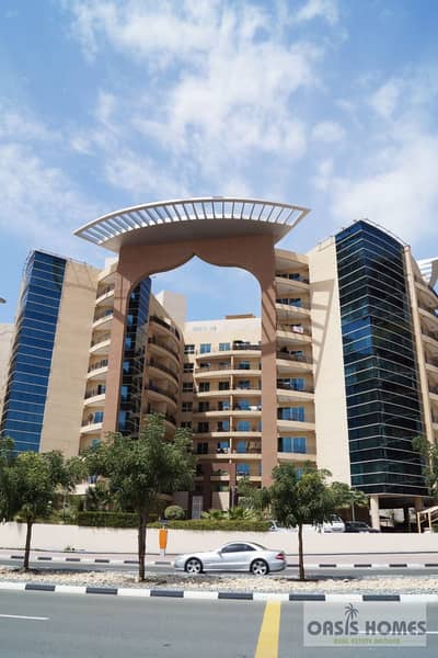 2 Bedroom Flat for Rent in Dubai Silicon Oasis (DSO), Dubai - silicon-arch-11587_xl. jpg