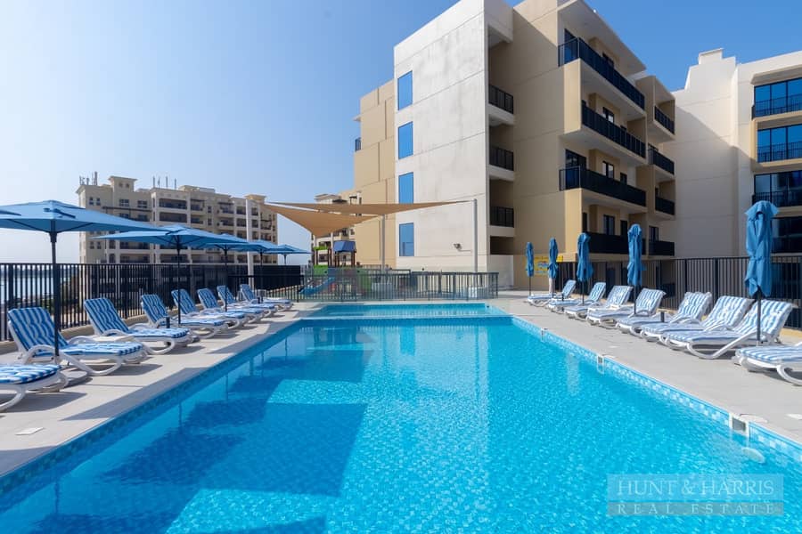 شقة في الحمرا مارينا ريزيدنسز،قرية الحمراء 633000 درهم - 8972563 شقة في الحمرا مارينا ريزيدنسز،قرية الحمراء 633000 درهم - 8972563
