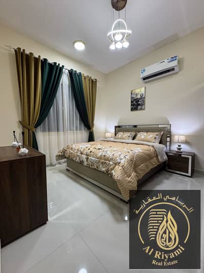 شقة 1 غرفة نوم للايجار في المويهات، عجمان - c9d3dfee-a114-4900-91de-f374db841e89. jpg