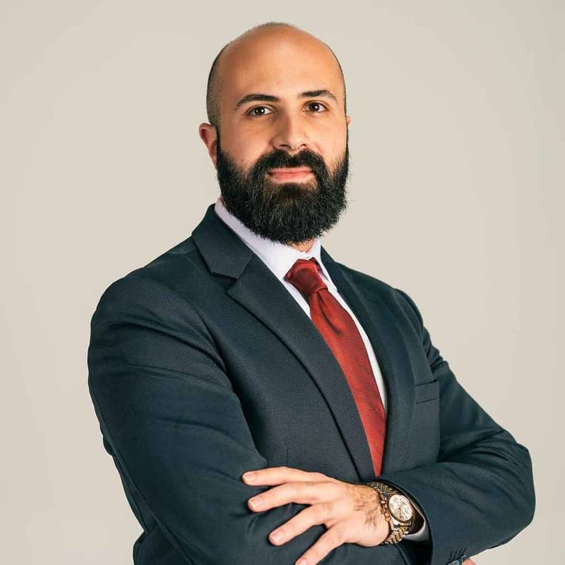 Mr. Jafar Khirallah