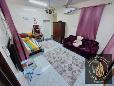 Studio for Rent in Al Nakhil, Ajman - e275b1f1-4ee9-4199-85fc-cd72b425cfc9. jpg