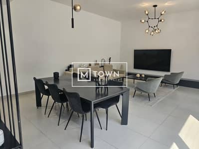 4 Bedroom Townhouse for Sale in Tilal City, Sharjah - dining. jpg