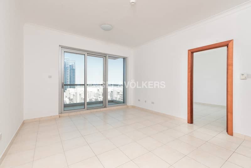 Full Canal View | Bright  and Spacious