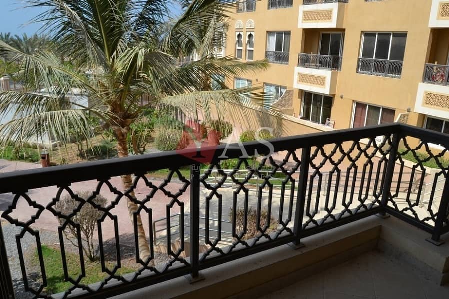 Amazing Sea View One Bedroom Apartment For Sale in Yakout - Al Hamra Village. Amazing Sea View One Bedroom Apartment For Sale in Yakout - Al Hamra Village.