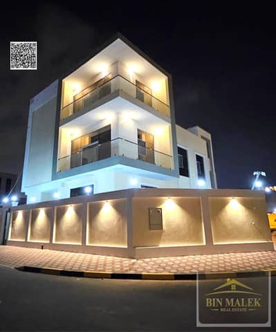 6 Bedroom Villa for Sale in Al Zahya, Ajman - WhatsApp Image 2025-03-02 at 12.52. 56_f25d9f43. jpg