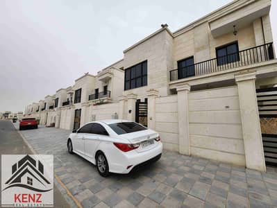 7 Bedroom Villa for Rent in Al Zahya, Ajman - 1000073718. jpg