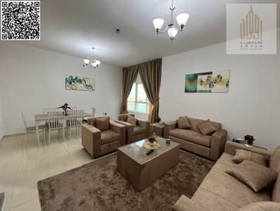 2 Bedroom Flat for Sale in Al Bustan, Ajman - IMG-20250301-WA0257. jpg