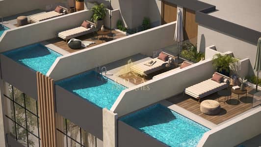 4 Cпальни Таунхаус Продажа в Халифа Сити, Абу-Даби - IMG-20250302-WA0059. jpg
