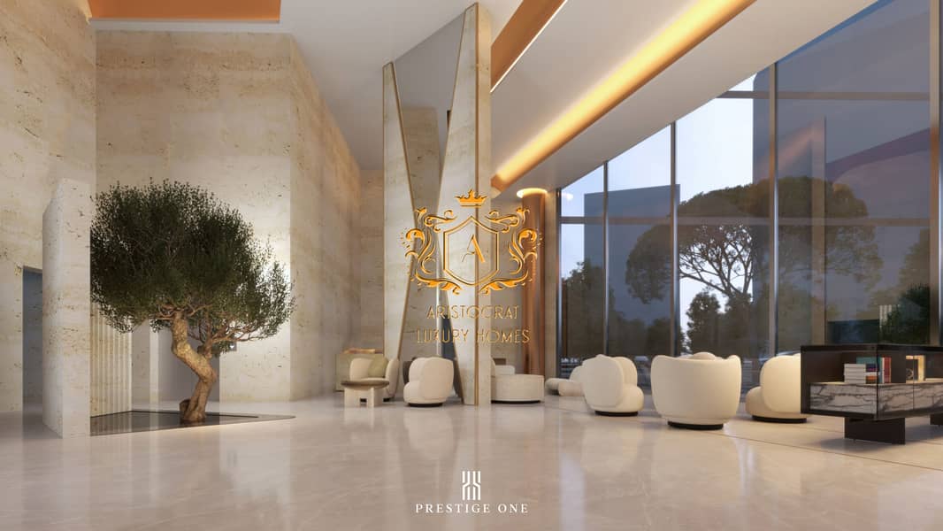 18 Prestige Offices Tower_Reception Lobby3. jpg