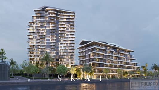 1 Спальня Апартаменты Продажа в Мина Аль Араб, Рас-эль-Хайма - Skai Renders 2. jpg