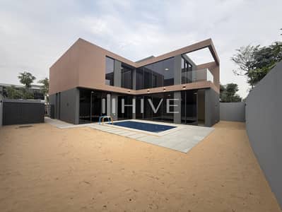 4 Bedroom Villa for Sale in Tilal City, Sharjah - ROBINA BIG LAYOUT VILLA|ALMOST READY!!!