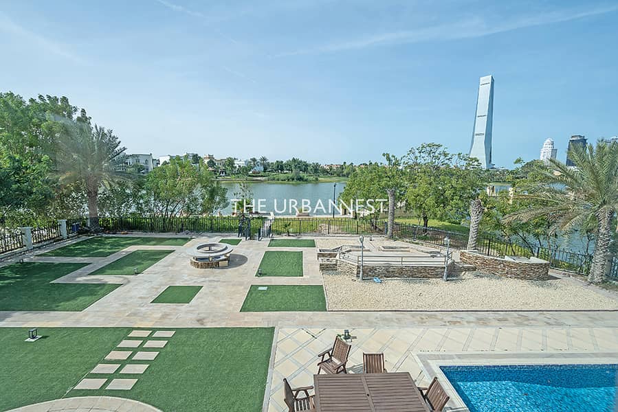 Master View | Vacant | Massive Plot | 6 Bed