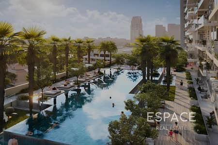 Studio for Sale in Jumeirah Village Circle (JVC), Dubai - Smart hHome |  High RIO | Modern Layout