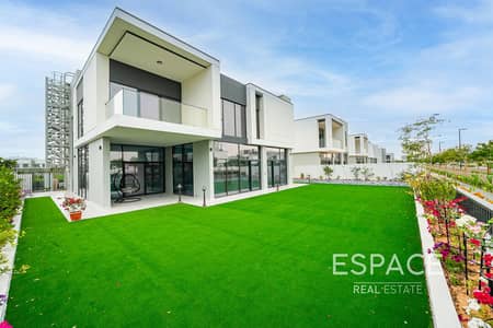 5 Bedroom Villa for Sale in Al Furjan, Dubai - Corner Plot | Single Row | Vastu | Type A 5 Bed Villa