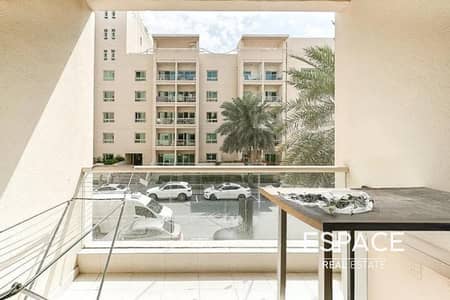 Studio for Rent in The Greens, Dubai - Chiller Free | Furnished | Available Mid March