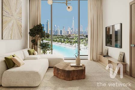 2 Bedroom Apartment for Sale in Meydan City, Dubai - Lagoon Facing | Multiple Units Avail. | Resale