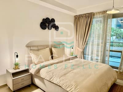 Studio for Rent in Al Marjan Island, Ras Al Khaimah - MODERN STUDIO I FURNISHED I BED & SOFA BED