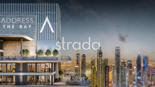 2 Bedroom Apartment for Sale in Dubai Harbour, Dubai - SUPER HIGH FLOOR | CORNER LAYOUT | BURJ VIEWS