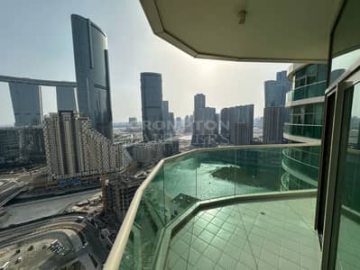 2 Bedroom Apartment for Rent in Al Reem Island, Abu Dhabi - Spacious | Maids | Balcony | High Floor | Vacant