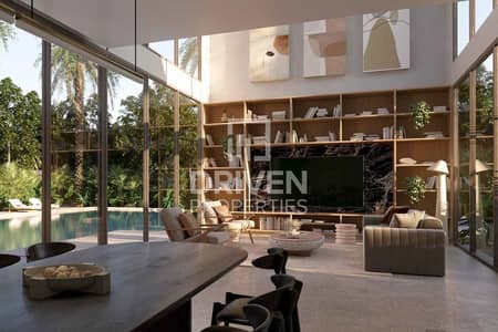 6 Bedroom Villa for Sale in Saadiyat Island, Abu Dhabi - Offplan Resale | Community View | Spacious Layout