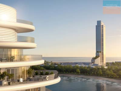 2 Bedroom Apartment for Sale in Al Marjan Island, Ras Al Khaimah - LA-Mer (1). jpg