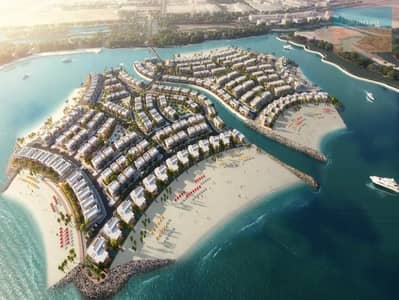 5 Bedroom Villa for Sale in Al Hamra Village, Ras Al Khaimah - private beach  (1). jpg