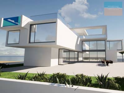 7 Bedroom Villa for Sale in Al Hamra Village, Ras Al Khaimah - 7 BDR 1. png