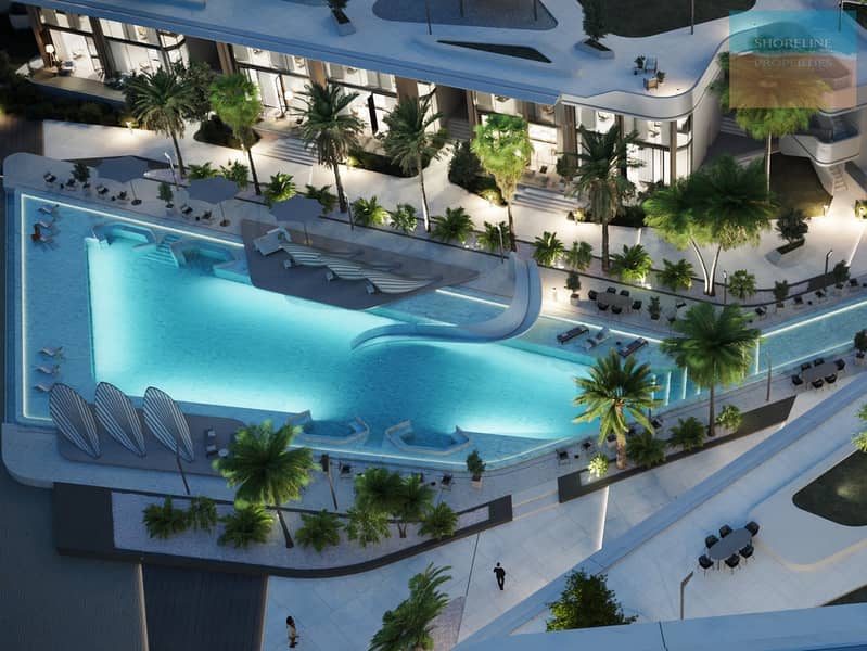 5 Porto Playa - pool area 2. jpg