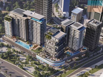 1 Bedroom Apartment for Sale in RAK Central, Ras Al Khaimah - 1. jpg