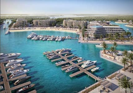 4 Bedroom Villa for Sale in Ramhan Island, Abu Dhabi - Full Sea View | Premium Community | Beach Access