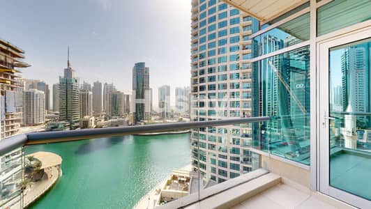 2 Bedroom Flat for Rent in Dubai Marina, Dubai - Marina Views | Vacant | Fully Furnished