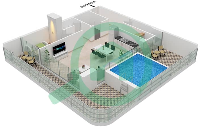 Unit 2 Floor 9
