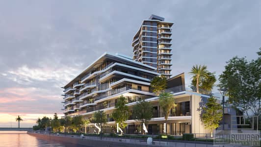 2 Cпальни Апартаменты Продажа в Мина Аль Араб, Рас-эль-Хайма - Skai Renders 4. jpg