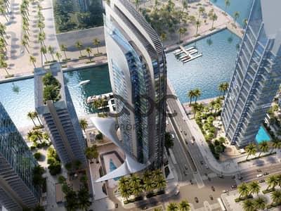 1 Спальня Апартаменты Продажа в Аль Марья Айленд, Абу-Даби - W01. jpg