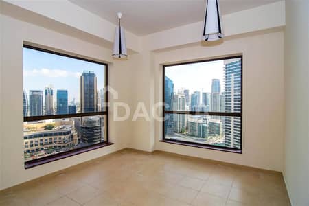2 Bedroom Apartment for Rent in Jumeirah Beach Residence (JBR), Dubai - Exclusive | 2 Bedroom | Marina Views