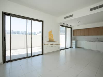 4 Bedroom Villa for Rent in Dubai South, Dubai - Brand New | Corner Plot | Prime Location