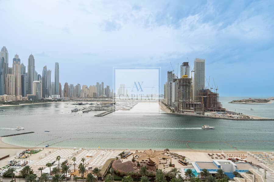 All Bills Inclusive | Full Sea And Marina View All Bills Inclusive | Full Sea And Marina View