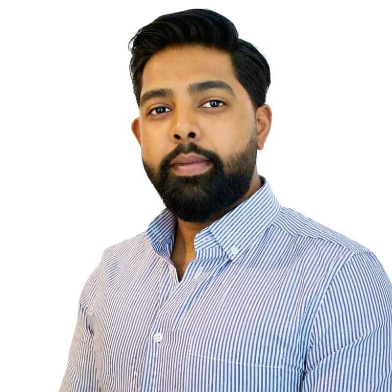 Naresh Rajendra Chavda