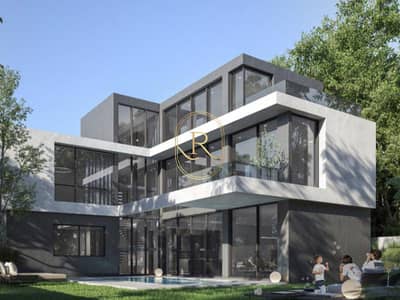 5 Bedroom Villa for Sale in Jumeirah Golf Estates, Dubai - Luxurious | Smart Stand-alone Signature villa