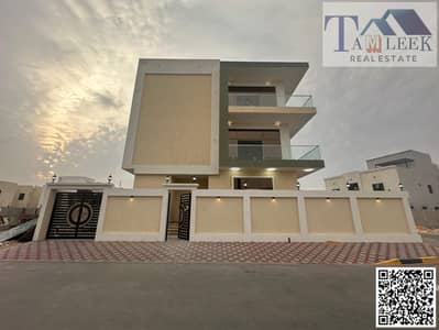 6 Bedroom Villa for Sale in Al Zahya, Ajman - 1 (12). jpg