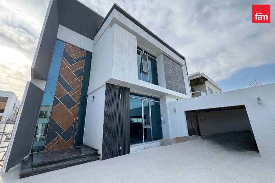 Вилла в Джумейра Парк,Жилища Джумейра Парк, 5 спален, 11500000 AED - 11019977 Вилла в Джумейра Парк,Жилища Джумейра Парк, 5 спален, 11500000 AED - 11019977