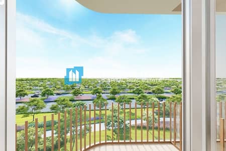 Studio for Sale in Yas Island, Abu Dhabi - Offplan Resale|PP 50/50|Studio With Open View