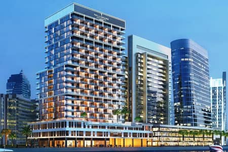 商业湾， 迪拜 单身公寓待售 - 位于商业湾，Billionaire Residences By Binghatti 的公寓 1790000 AED - 11020052