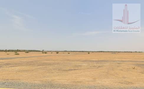 Plot for Sale in Al Manama, Ajman - 5. PNG