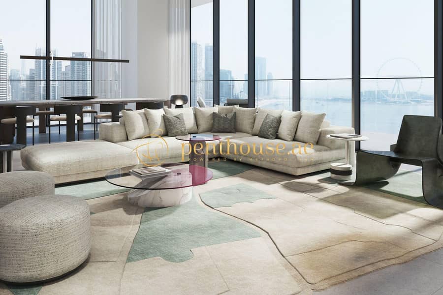 位于迪拜港,W Residences 2 卧室的公寓 11500000 AED - 11019557 位于迪拜港,W Residences 2 卧室的公寓 11500000 AED - 11019557